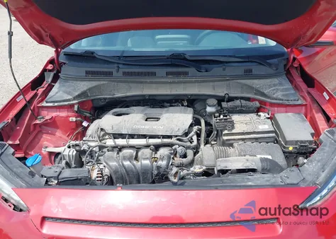 2021 Hyundai Kona Se from USA, damaged, VIN KM8K1CAA5MU643601